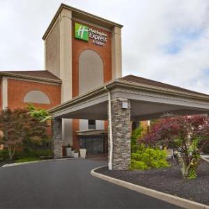 Holiday Inn Express Hotel & Suites Cincinnati Northeast-Milford