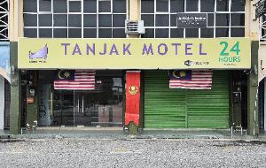 Tanjak Motel, Alor Setar