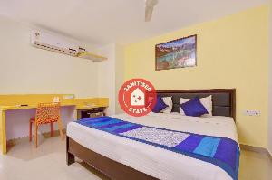 OYO 7691 Kanha Boutique Hotel, Hyderabad