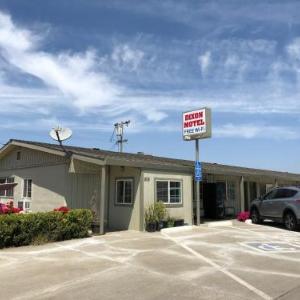 UC Davis Health Stadium Hotels - Dixon Motel