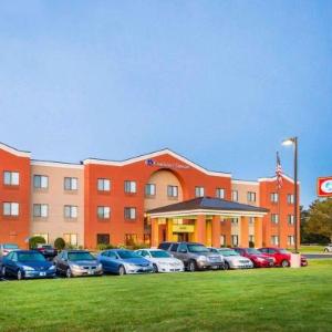 Comfort Suites Ramsey