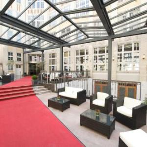 Hotels near Max Schmeling Halle - Wyndham Garden Berlin Mitte