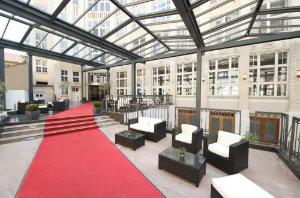 Wyndham Garden Berlin Mitte, Berlin
