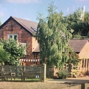 Bybrook Barn Bed & Breakfast