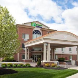 Holiday Inn Express Hotel & Suites Marion