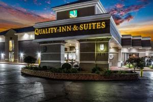 Quality Inn & Suites Kansas City - Independence I-70 East, Independence
