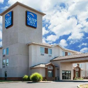 Christ First Florissant Hotels - Sleep Inn Saint Charles