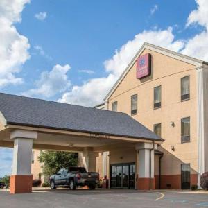 Comfort Suites - Jefferson City