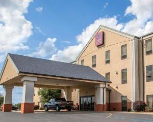 Comfort Suites - Jefferson City, Jefferson City