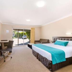 Hotels near Moreton Daily Stadium - Comfort Inn North Brisbane