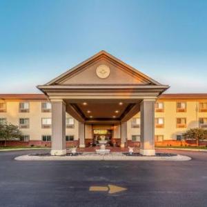 Quality Inn & Suites Hannibal