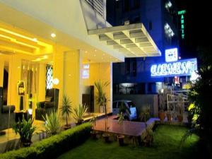 Hotel The Elements, Ranchi