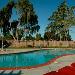 Hotels near Hearst Castle - Cambria Pines Lodge