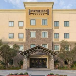 Southern California Railway Museum Hotels - Staybridge Suites CORONA SOUTH