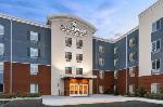 Badger Alaska Hotels - Candlewood Suites FAIRBANKS