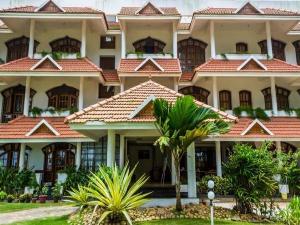 The Sanctum Spring Beach Resort, Varkala