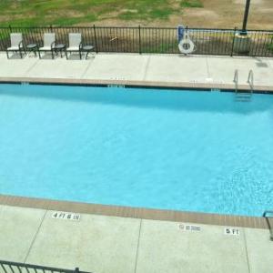 Hampton Inn By Hilton Carrizo Springs