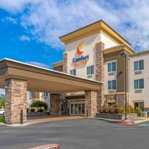 Comfort Suites Redding - Shasta Lake