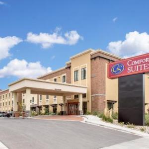 Comfort Suites Moab