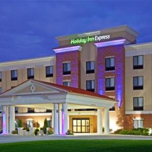 Holiday Inn Express Indianapolis Southeast Hotel