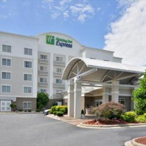 Holiday Inn Express Hotel & Suites Mooresville-Lake Norman Nc