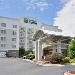 John M. Belk Arena Hotels - Holiday Inn Express Hotel & Suites Mooresville-Lake Norman Nc