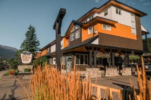 Mount Robson Inn, Jasper