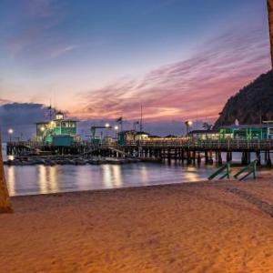 The Avalon Hotel in Catalina Island