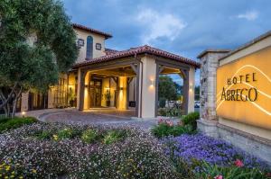 Hotel Abrego, Monterey