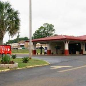 Red Carpet Inn - Natchez