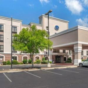 Comfort Suites Southaven I-55