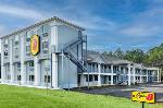 Basin Mississippi Hotels - Super 8 By Wyndham Moss Point