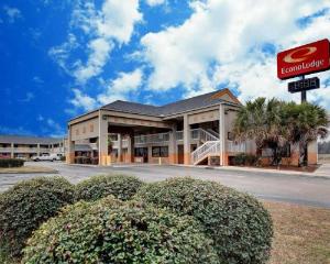 Econo Lodge Hattiesburg, Hattiesburg
