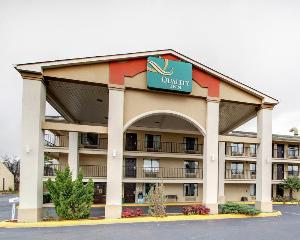 Rodeway Inn North Ridgeland, Ridgeland