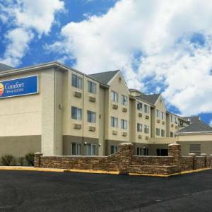 Comfort Inn & Suites Crystal Inn Sportsplex