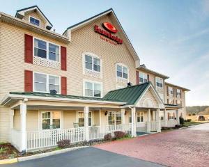 Econo Lodge Inn & Suites Flowood, Flowood