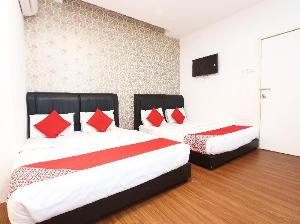 OYO 717 Mr J Hotel Wakaf Che Yeh 2, Kota Bharu