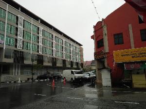 Diyana bajet hotel, Kota Bharu