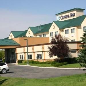 Crystal Inn Hotel & Suites - Great Falls