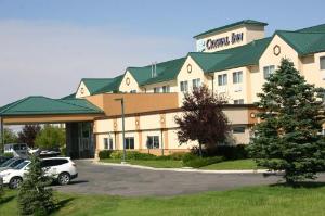 Crystal Inn Hotel & Suites - Great Falls, Great Falls