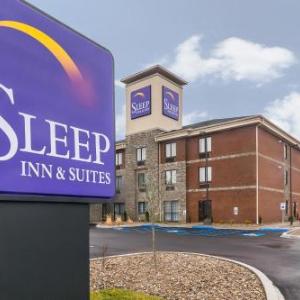 Sleep Inn & Suites Columbia