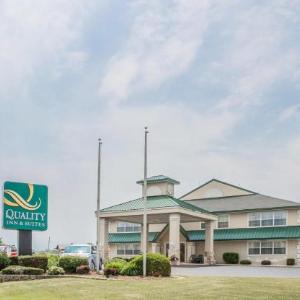 Upper Peninsula Fairgrounds Hotels - Quality Inn & Suites Manistique