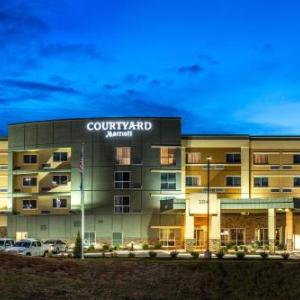 The Virginia Somerset Hotels - Courtyard by Marriott Somerset