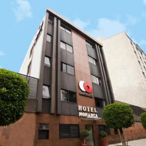 Foro Indie Rocks Mexico City Hotels - Hotel Monarca