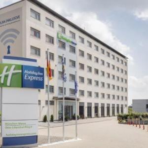 Holiday Inn Express München Messe