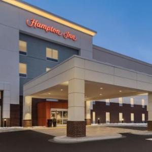 Hampton Inn By Hilton Brooklyn Park