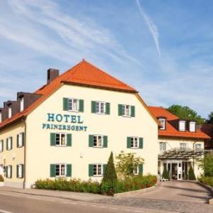 Hotel Prinzregent Munchen