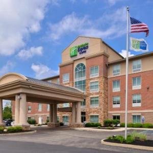 Holiday Inn Express Hotel & Suites Cincinnati - Mason