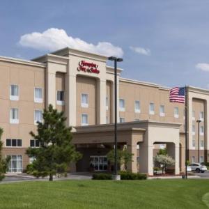 Hampton Inn By Hilton & Suites Davenport