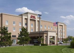 Hampton Inn & Suites Davenport, Davenport